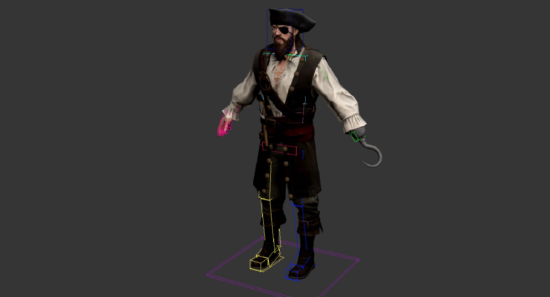 pirates real-time 3D model https://p.turbosquid.com/ts-thumb/yJ/EedyHF/BgS1AwQK/pirate_1_14/png/1516295312/1920x1080/fit_q87/90ee3420fe2aeccae5c8687ab053035f0dc83da0/pirate_1_14.jpg