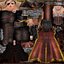 pirates real-time 3D model