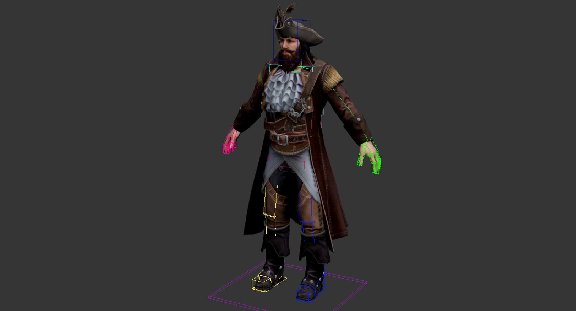 pirates real-time 3D model https://p.turbosquid.com/ts-thumb/yJ/EedyHF/EzcxmQAS/preview_pirate_4_17/png/1516295313/1920x1080/fit_q87/92d4f29b43c66fc9023275ce92814d1e774b26d9/preview_pirate_4_17.jpg