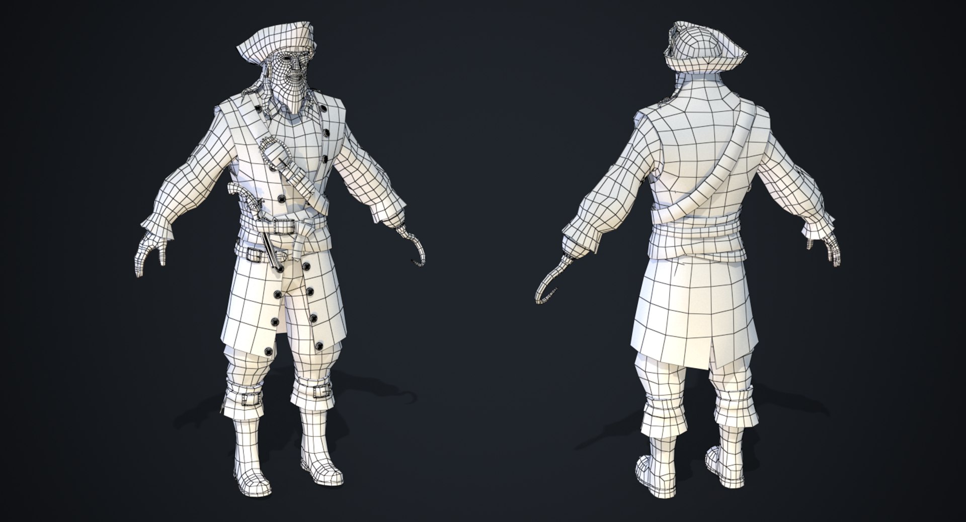 pirates real-time 3D model https://p.turbosquid.com/ts-thumb/yJ/EedyHF/InwXDS5B/pirate_1_04/png/1516295312/1920x1080/fit_q87/29a548778c122f150b5580d9d3b77f5183b5b39d/pirate_1_04.jpg