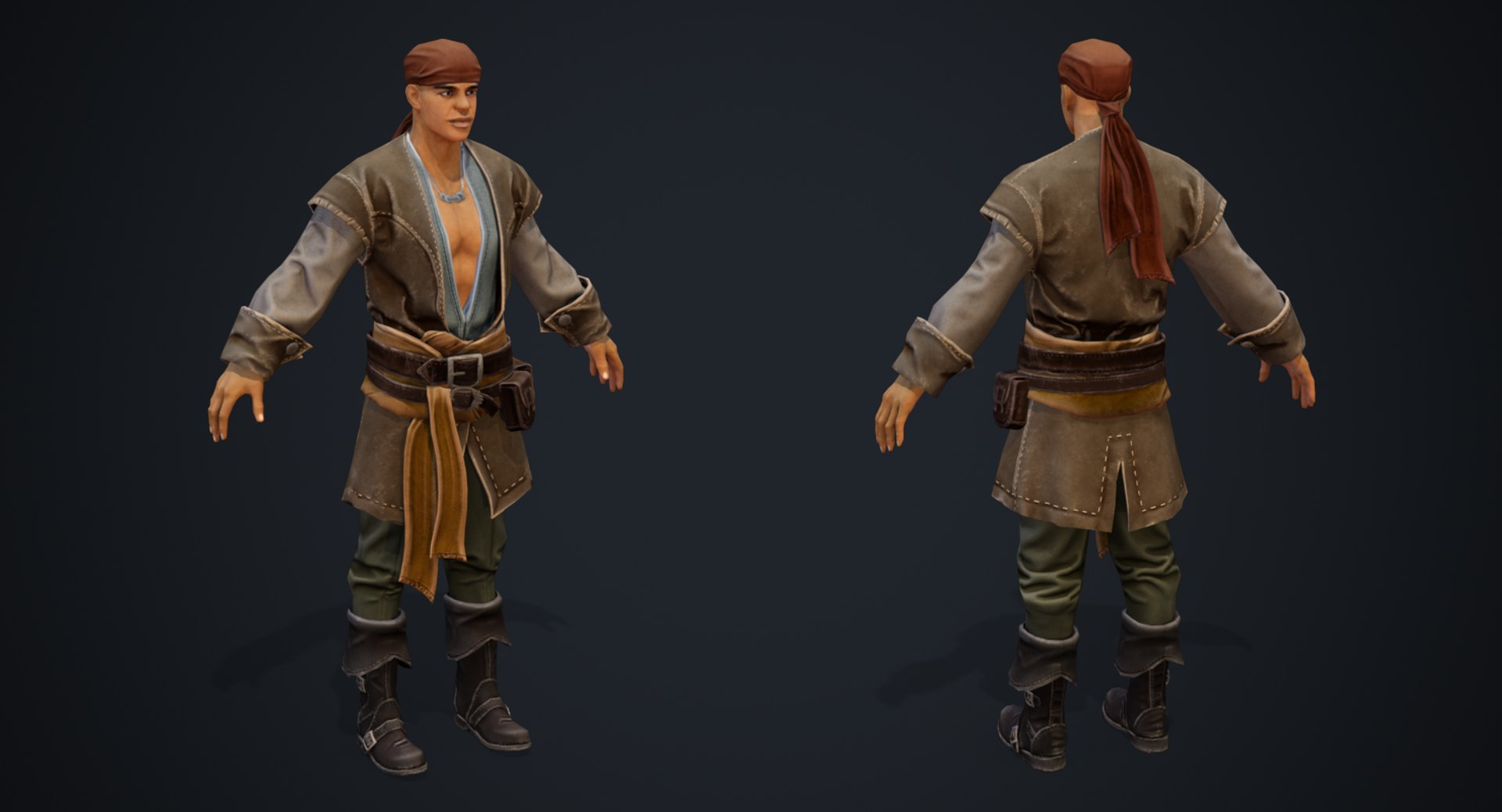 pirates real-time 3D model https://p.turbosquid.com/ts-thumb/yJ/EedyHF/KsyZKEXA/preview_pirate_2_03/png/1516295312/1920x1080/fit_q87/a59a480680c3e257563a29f1b831a421d4e0cdfb/preview_pirate_2_03.jpg
