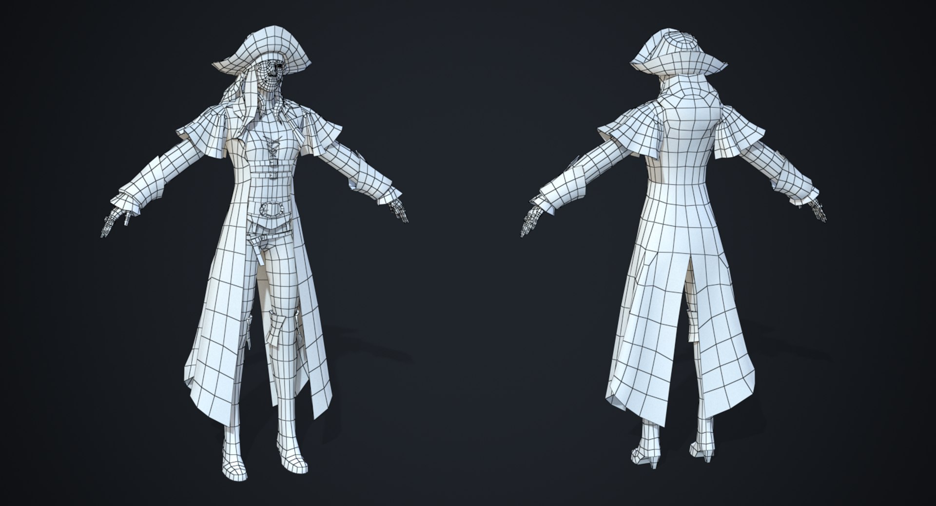 pirates real-time 3D model https://p.turbosquid.com/ts-thumb/yJ/EedyHF/P4Eux7Vg/preview_red_captain_06/png/1516295313/1920x1080/fit_q87/09eafb0d7551e252de7a348b5262e70335de59d4/preview_red_captain_06.jpg