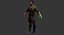pirates real-time 3D model