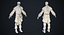 pirates real-time 3D model