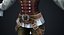 pirates real-time 3D model