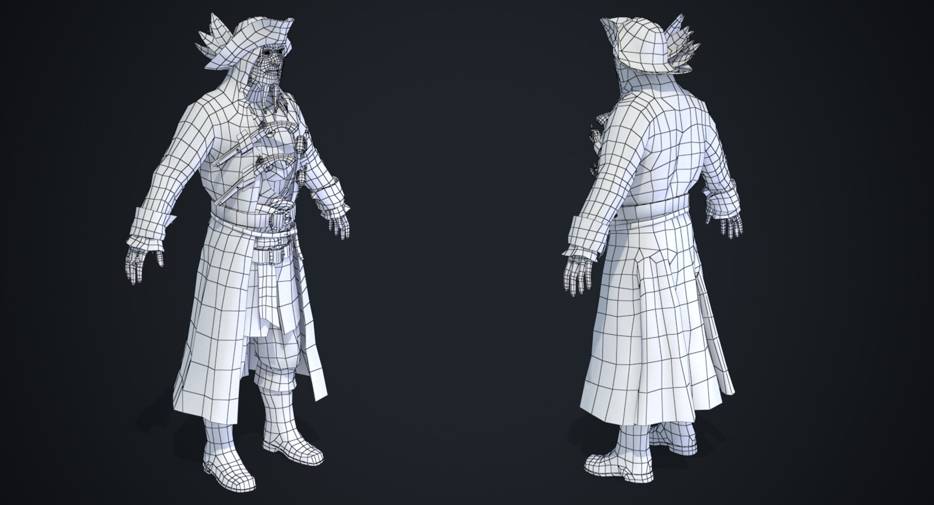 pirates real-time 3D model https://p.turbosquid.com/ts-thumb/yJ/EedyHF/j6FUMvKk/preview_blue_captain_04/png/1516295312/1920x1080/fit_q87/825c85af11ed3bfc1db7739db82e2d5e3329f2eb/preview_blue_captain_04.jpg