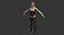 pirates real-time 3D model