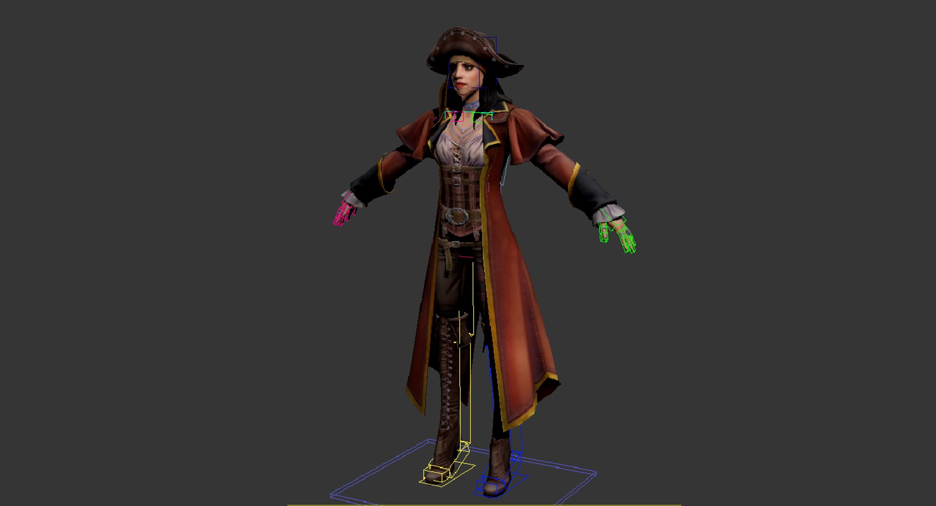 pirates real-time 3D model https://p.turbosquid.com/ts-thumb/yJ/EedyHF/lLq4XqiP/preview_red_captain_15/png/1516295313/1920x1080/fit_q87/623bdaf8cdcc957c3be58ad3b2c0cfe469ae795d/preview_red_captain_15.jpg
