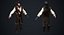 pirates real-time 3D model