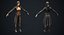 pirates real-time 3D model