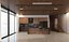 Winter Lake House Exterior and Interior