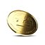 Dinero de la moneda criptográfica de Litecoin