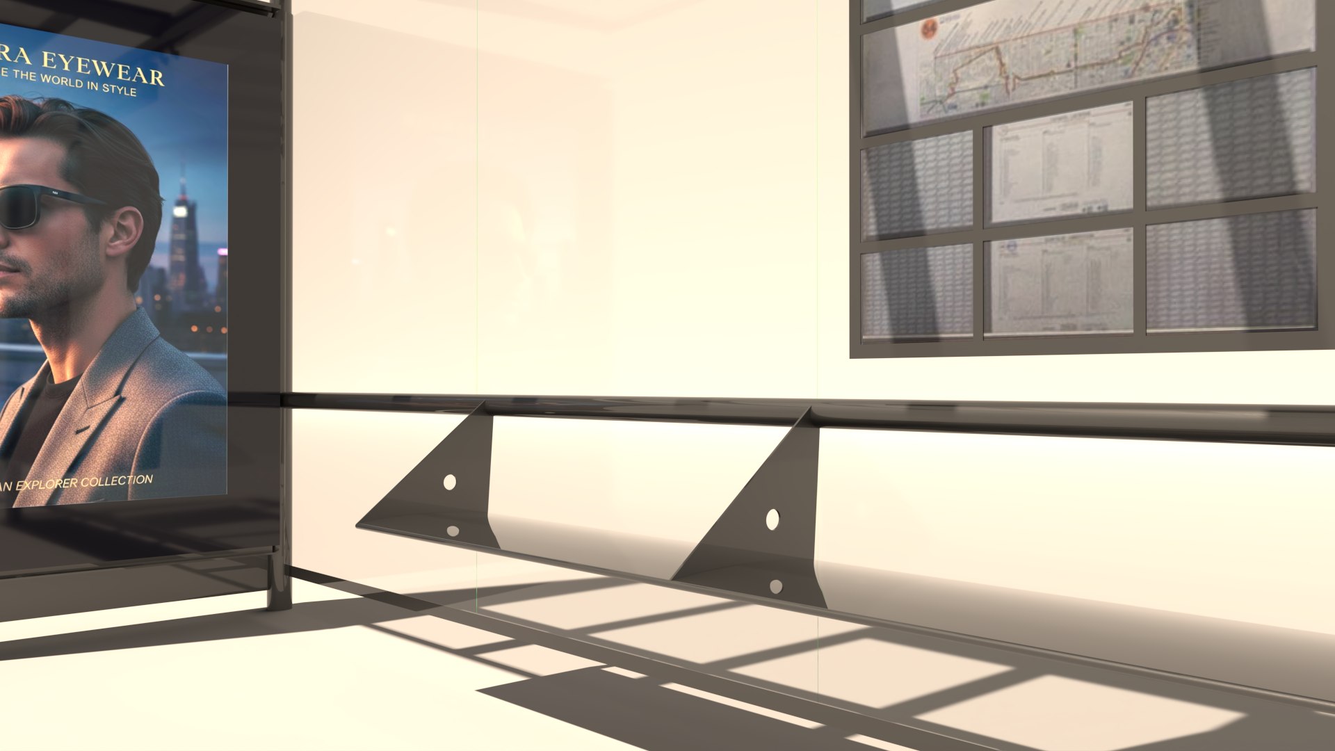 Bus shelter 3D model https://p.turbosquid.com/ts-thumb/yJ/Ibog4d/V7/renderdettaglio/png/1767981893/1920x1080/fit_q87/dcf55755a6a6331049d777ef8841e4d58350d2a1/renderdettaglio.jpg