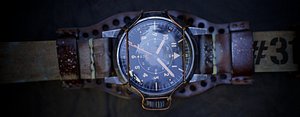 3D RAD AUX LTD watch