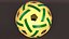 Sepak Takraw Thai Kick Rattan Ball