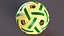 Sepak Takraw Thai Kick Rattan Ball