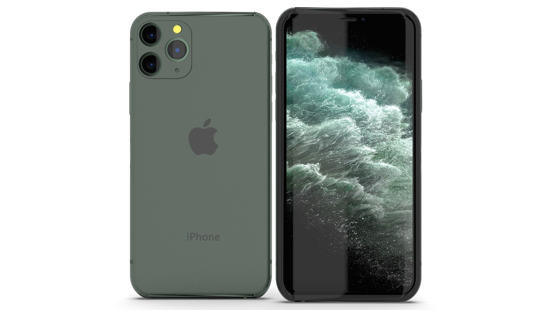 Iphone 11 использование