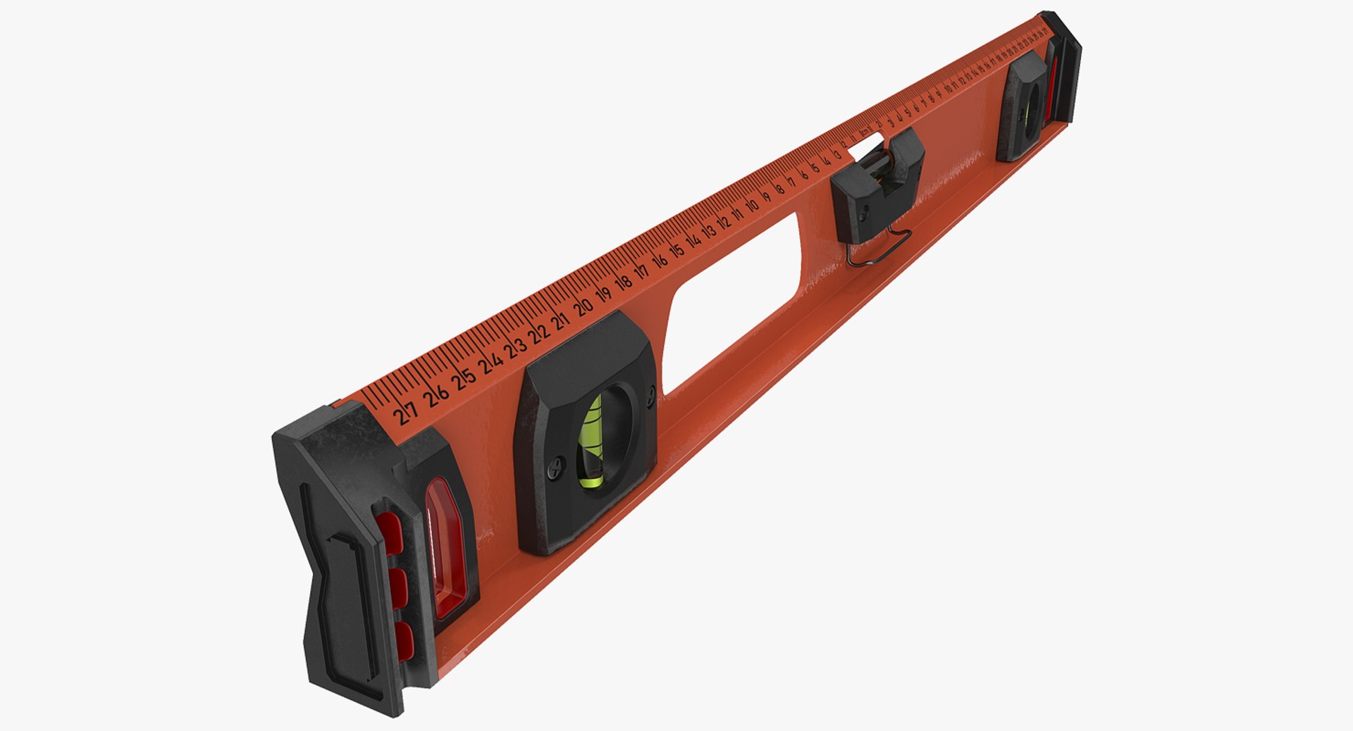 Beam Level Generic 3D Model preview
