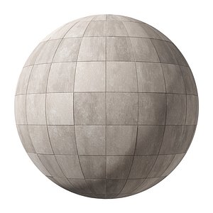 Tile Material 142 3D