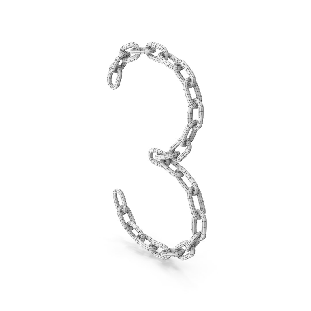 Silver Chain Number Three 3D model https://p.turbosquid.com/ts-thumb/yJ/VkeNps/4n/3333222/jpg/1675801349/1920x1080/fit_q87/20e66ec4eb9fc35035f755a0521f32726709464b/3333222.jpg