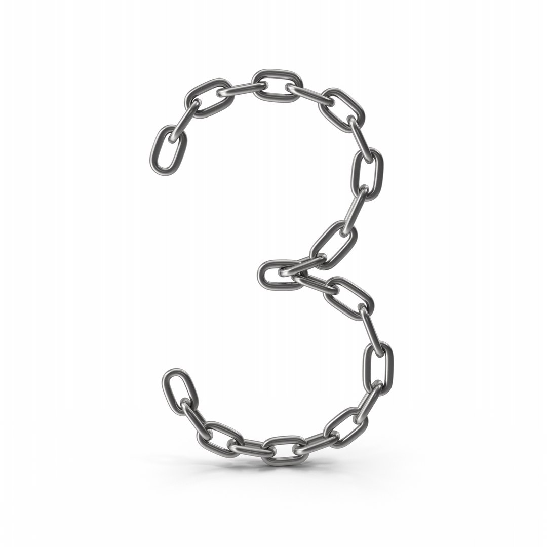 Silver Chain Number Three 3D model https://p.turbosquid.com/ts-thumb/yJ/VkeNps/Oi/silverchainnumberthree.h01.2k/png/1675792883/1920x1080/fit_q87/9ca0f7ce6ba8515f80a8d2372a5215ad3923e3c1/silverchainnumberthree.h01.2k.jpg
