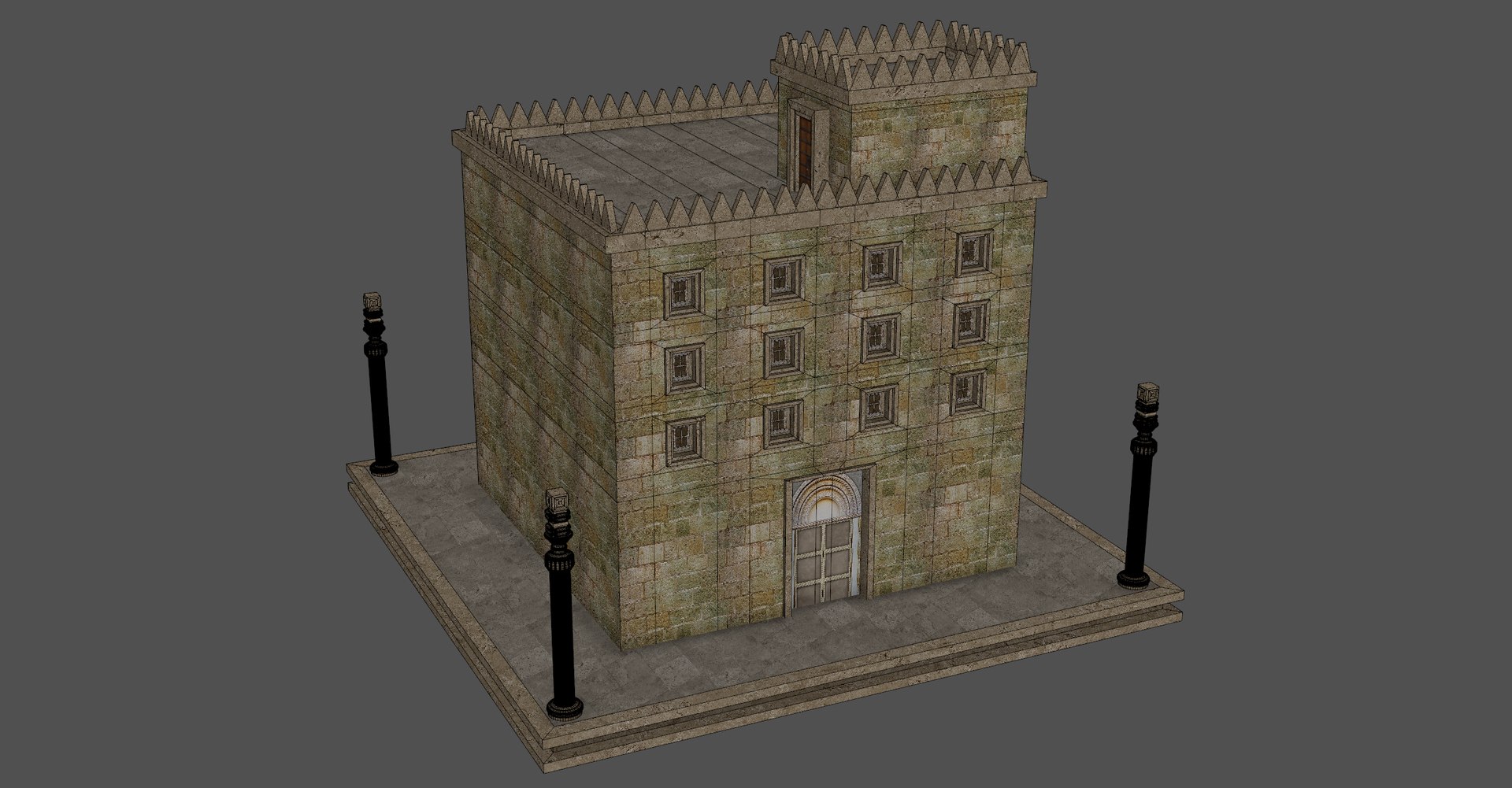 Ancient Persian Building 3D model https://p.turbosquid.com/ts-thumb/yJ/W0Vo18/Wv/building6/jpg/1740685222/1920x1080/fit_q87/84a75f0d70757ac0e3780f4719947736bc02ddc1/building6.jpg