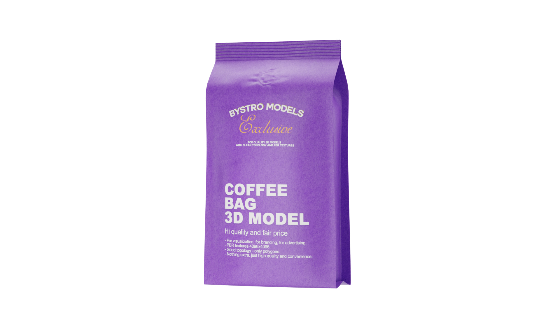 3D Paper Coffee Bag https://p.turbosquid.com/ts-thumb/yJ/WhCNoE/B9/name/jpg/1766924970/1920x1080/turn_fit_q99/b0f69d0b4f7a187530de99d3787cf0800352093c/name-1.jpg