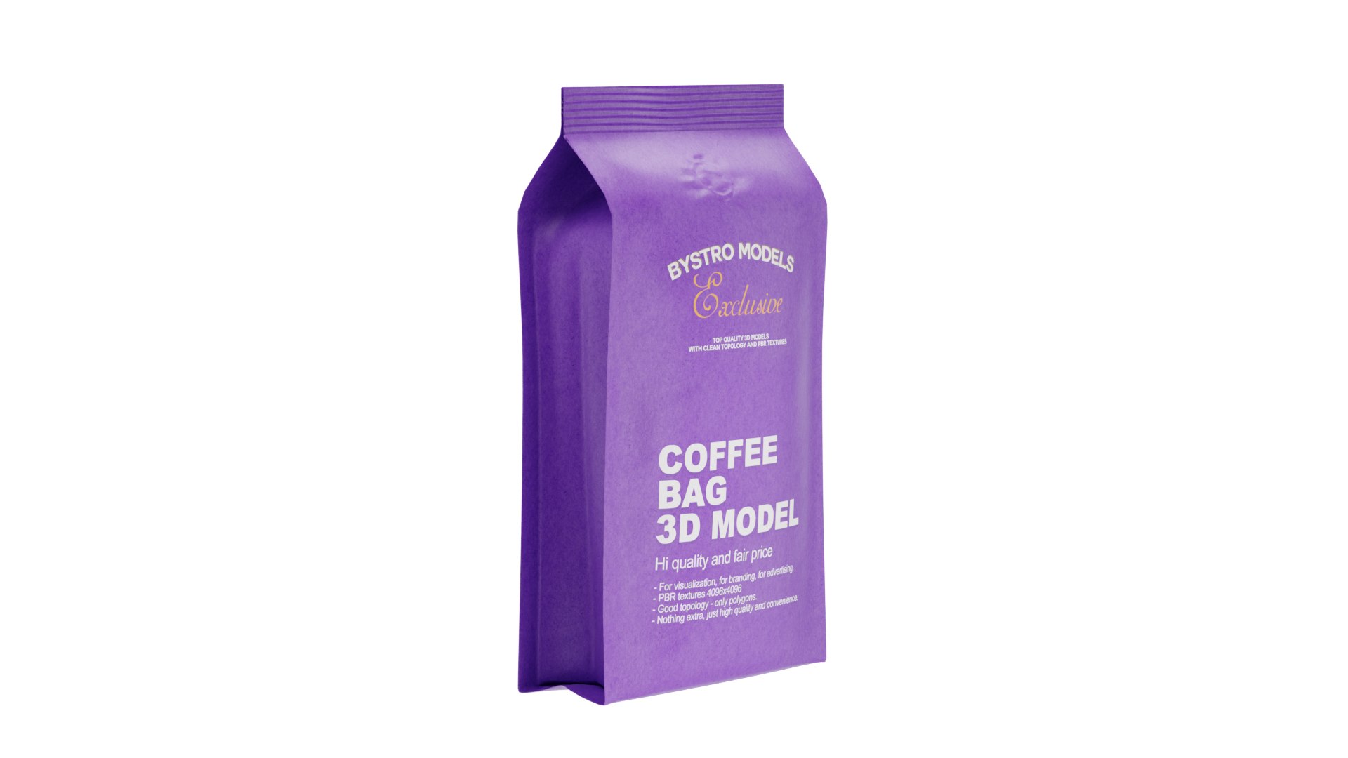 3D Paper Coffee Bag https://p.turbosquid.com/ts-thumb/yJ/WhCNoE/RW/9/jpg/1766924909/1920x1080/fit_q87/19e0a5ba4ffb0c99b17451d0c8380ce3435e8e8e/9.jpg