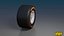 3d pirelli cinturato wheel