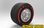 3d pirelli cinturato wheel