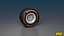 3d pirelli cinturato wheel