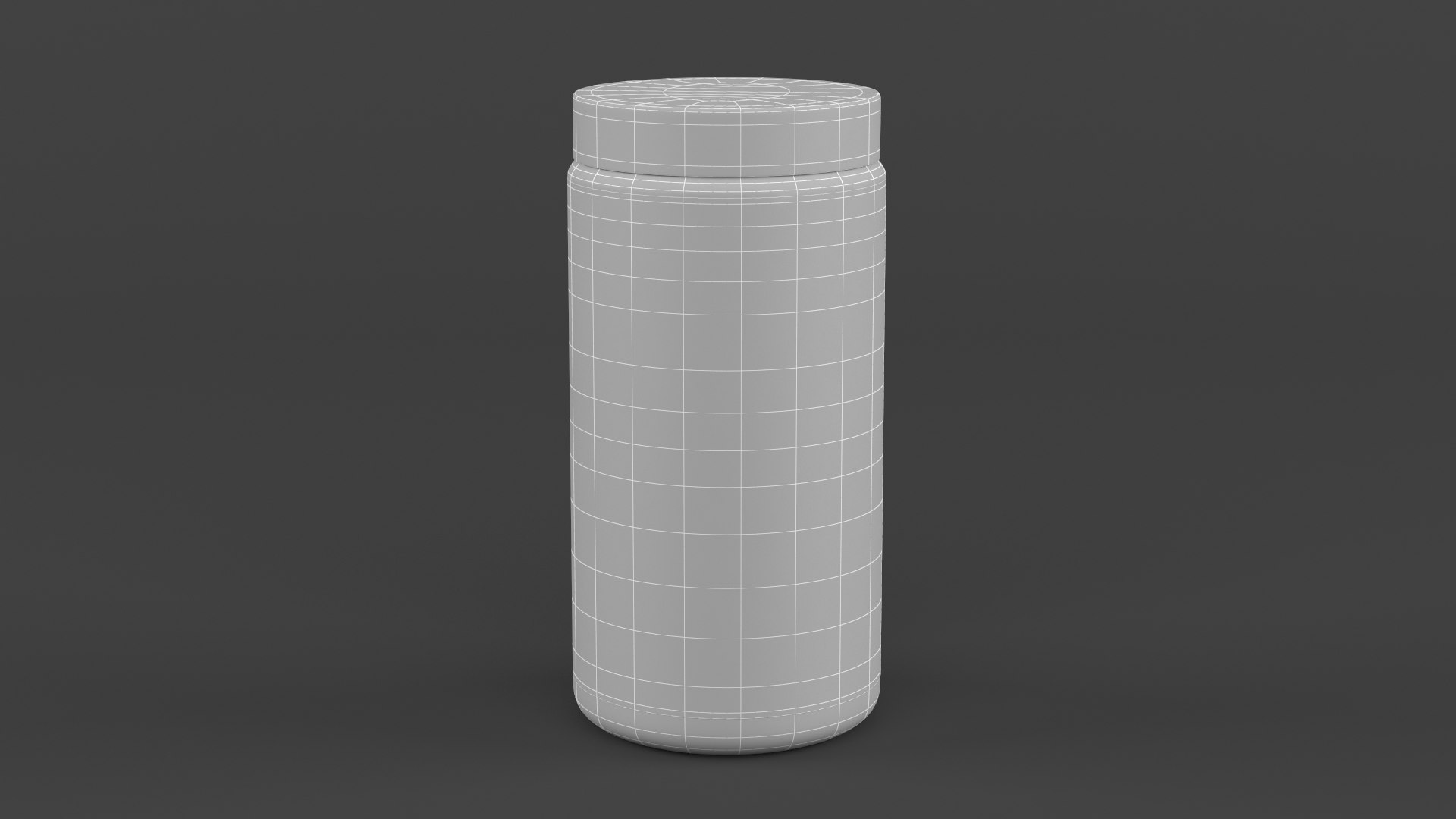 3D Magnesium Supplement Model - TurboSquid 2039989