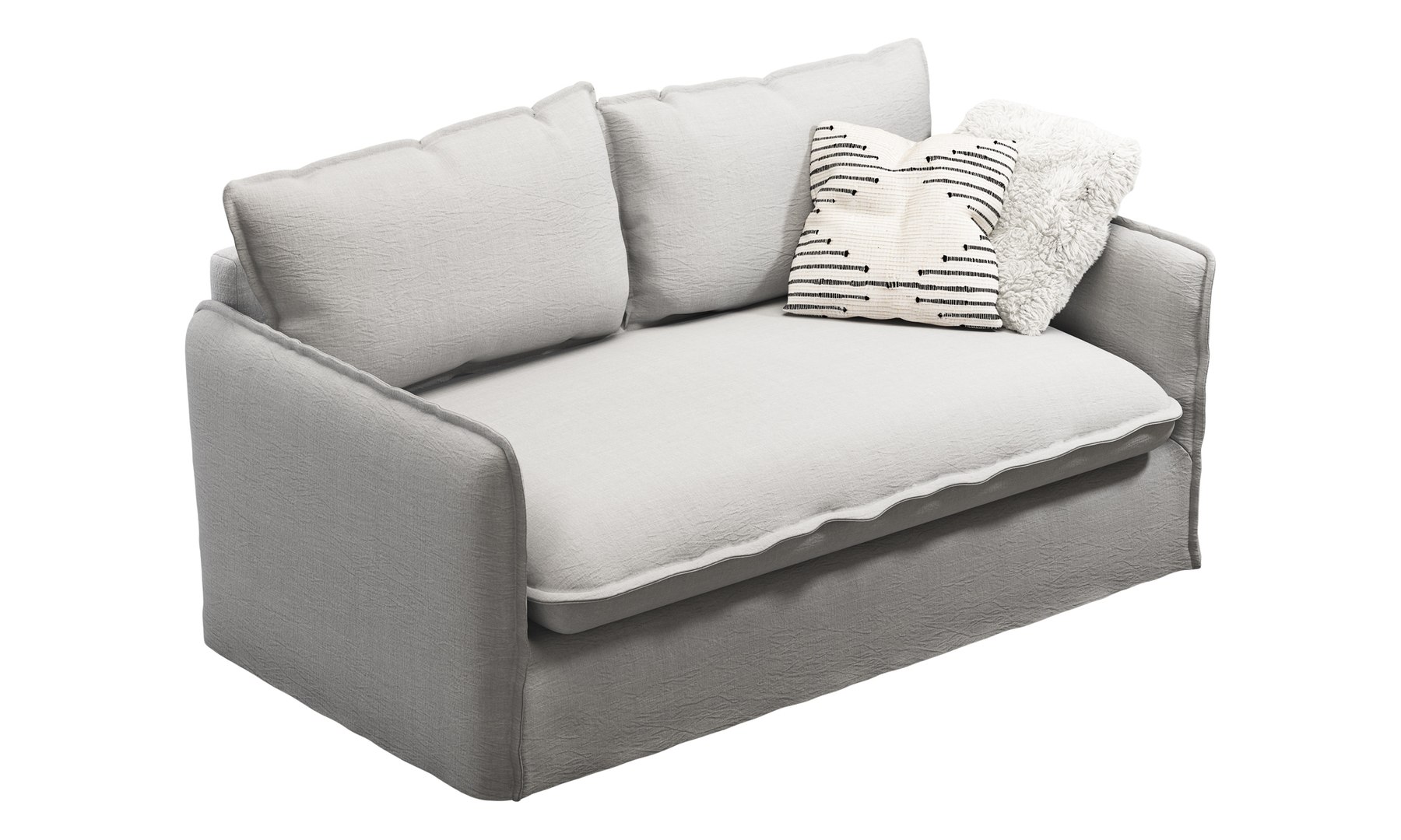 NEVA Sofa Slipcover Only By SIXPENNY 3D TurboSquid 2154389