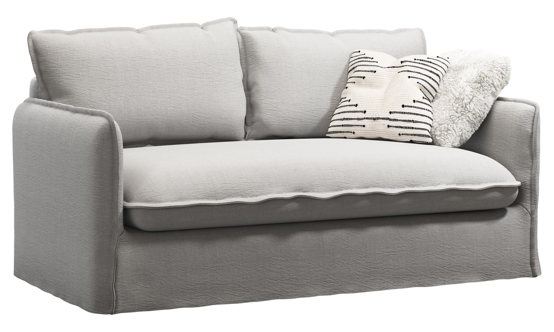 NEVA Sofa Slipcover Only By SIXPENNY 3D TurboSquid 2154389