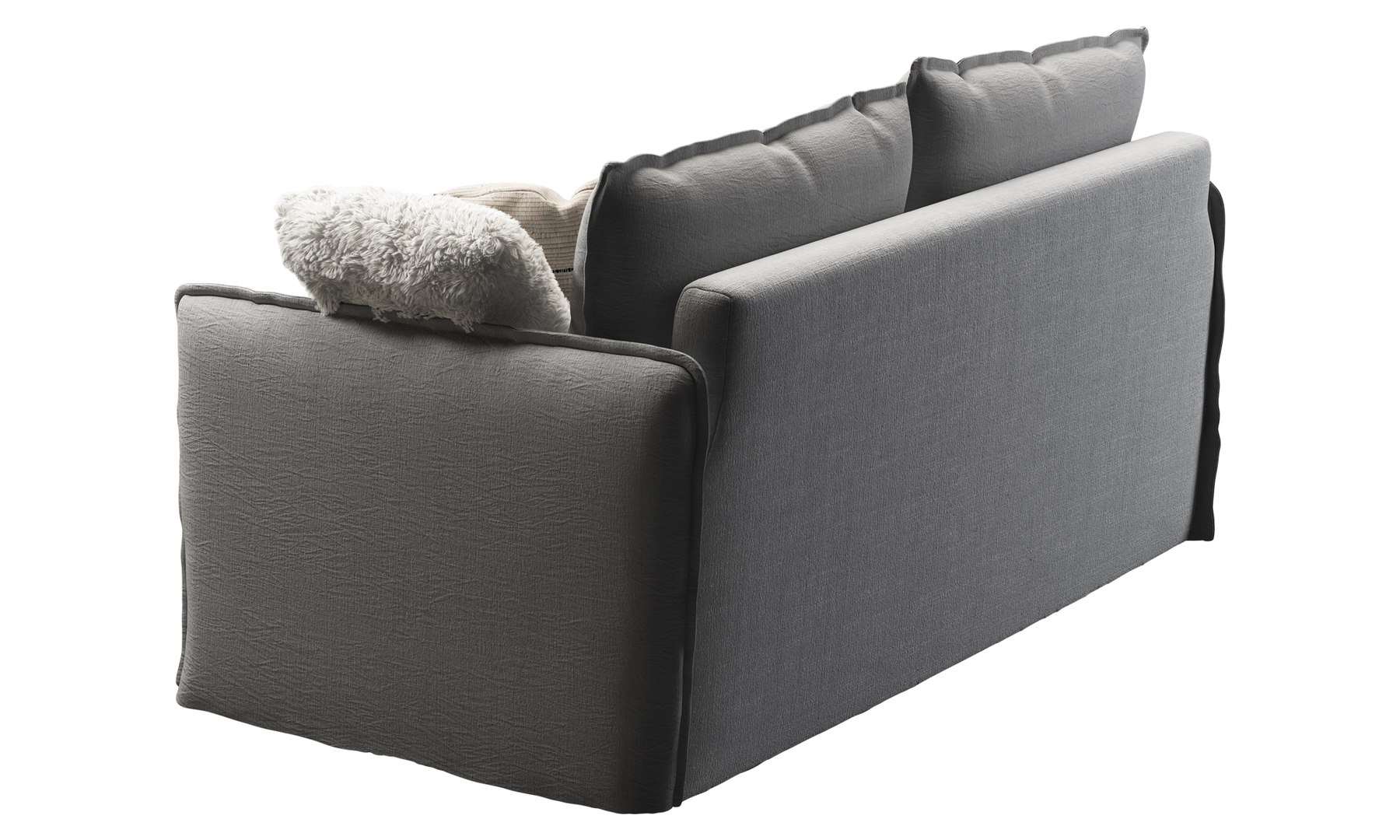 NEVA Sofa Slipcover Only By SIXPENNY 3D TurboSquid 2154389