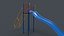 PBR Modular Outdoor Straight and Wave Slide A