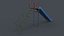 PBR Modular Outdoor Straight and Wave Slide A