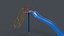 PBR Modular Outdoor Straight and Wave Slide A