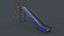 PBR Modular Outdoor Straight and Wave Slide A