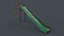 PBR Modular Outdoor Straight and Wave Slide A