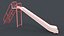 PBR Modular Outdoor Straight and Wave Slide A
