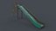 PBR Modular Outdoor Straight and Wave Slide A