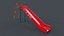 PBR Modular Outdoor Straight and Wave Slide A