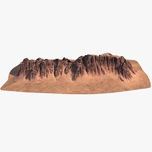 Mountain Ridge 3