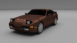 Porsche 944 s