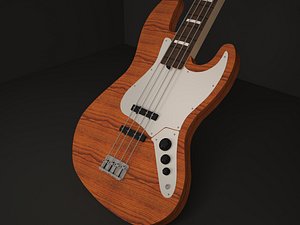 jazz bas gitar