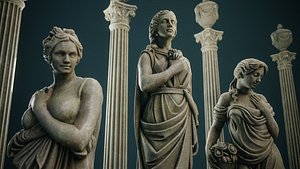 Modular Garden Decor Collections