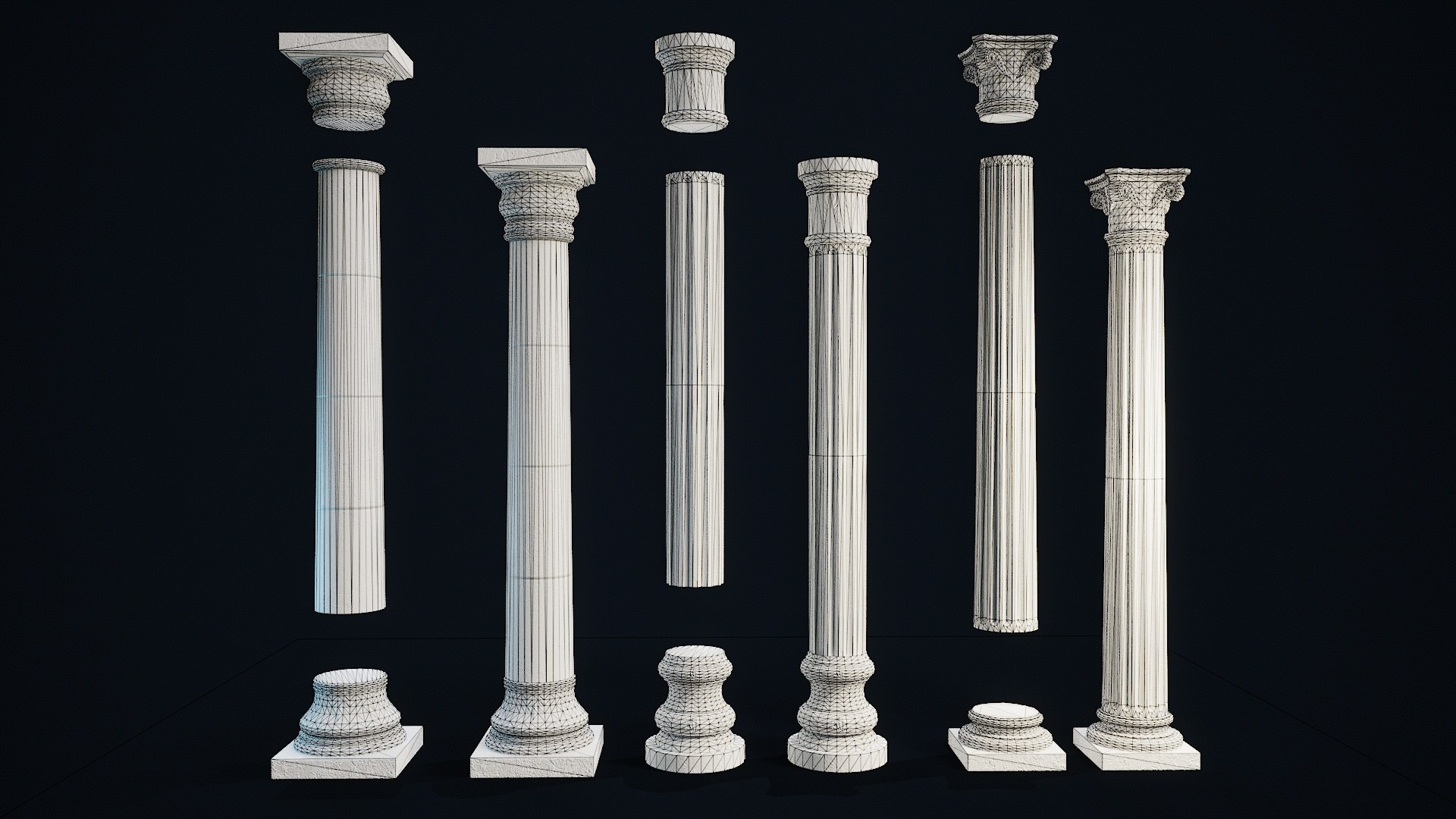 Modular Garden Decor Collections 3D model https://p.turbosquid.com/ts-thumb/yJ/pBlPLz/UG/col_007/jpg/1769292646/1920x1080/fit_q87/66679b7cc06ab1e3736c94618046ec9ec79b0ca7/col_007.jpg