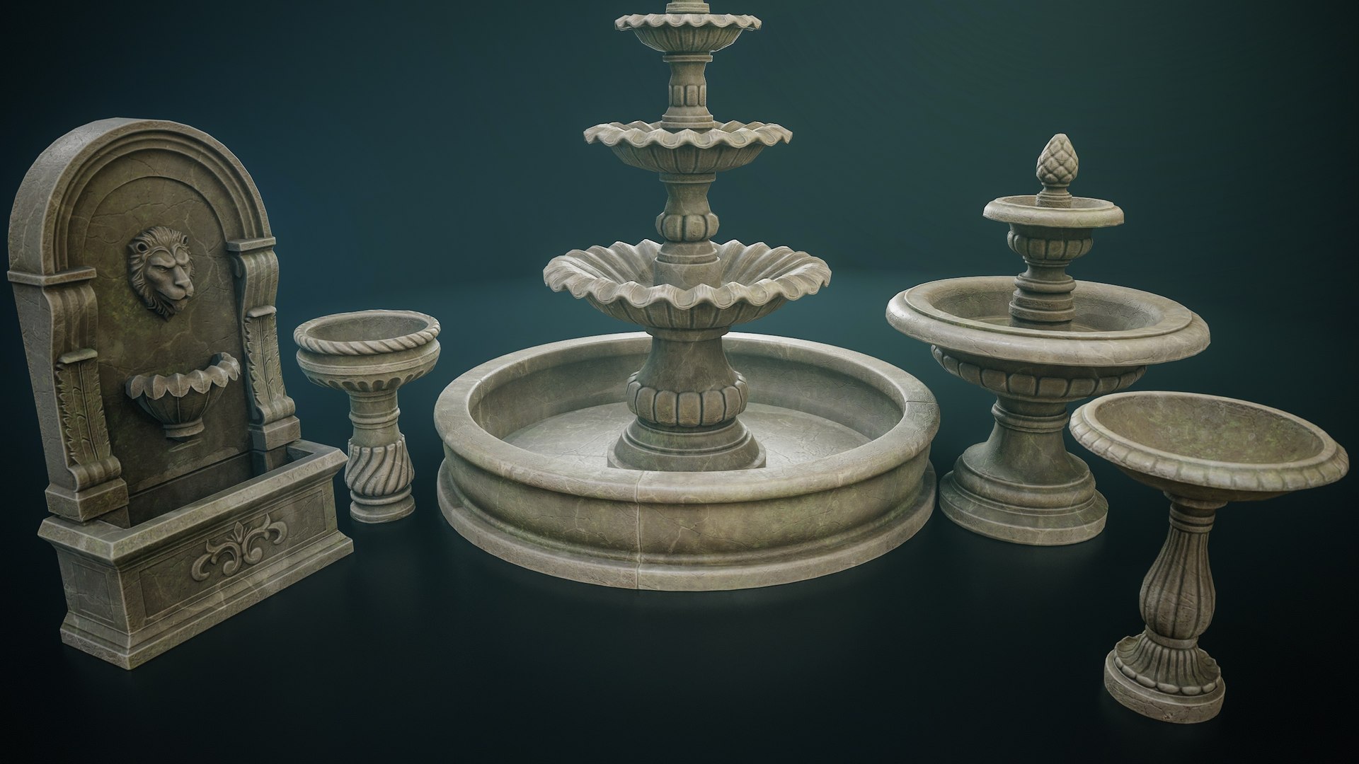 Modular Garden Decor Collections 3D model https://p.turbosquid.com/ts-thumb/yJ/pBlPLz/UY/all_sc1/jpg/1769555067/1920x1080/fit_q87/0c3785135432a7a8033681af2f6ada4fedad1a79/all_sc1.jpg