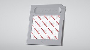Gameboy Cartridge